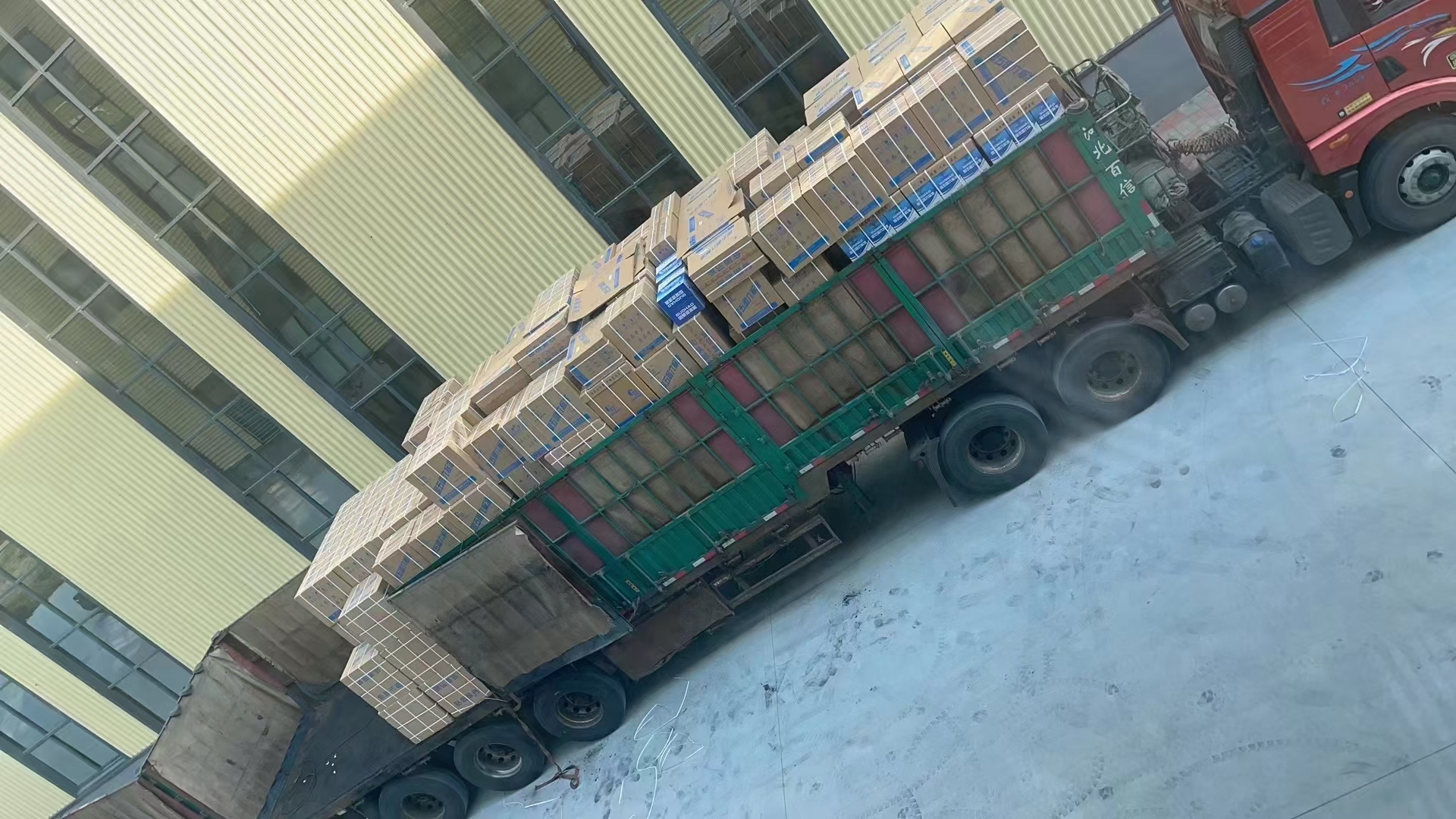 Pabrik Filter Guohao Menyederhanakan Pengiriman Filter Berkualitas Tinggi