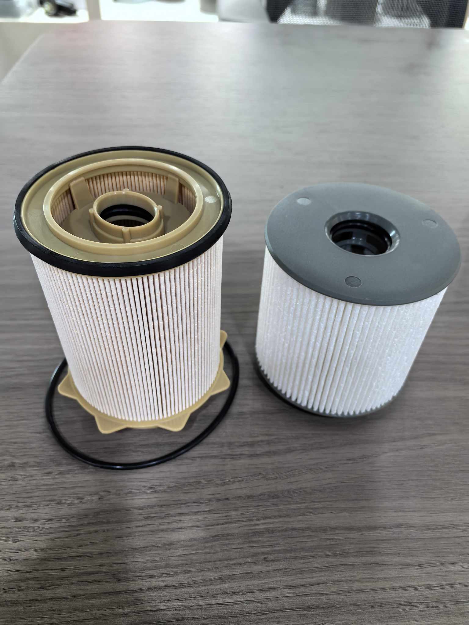 68436631AA 68157291AA Filter Bahan Bakar untuk Dodge