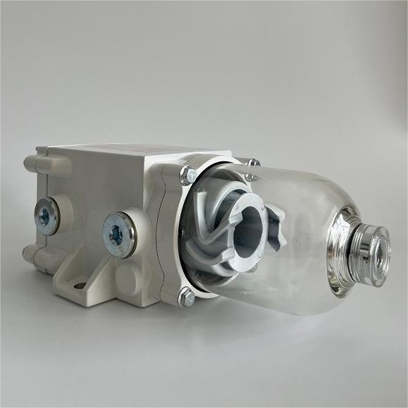 Filter bahan bakar 600FH/SWK2000-10/81125016048 untuk SCANIA